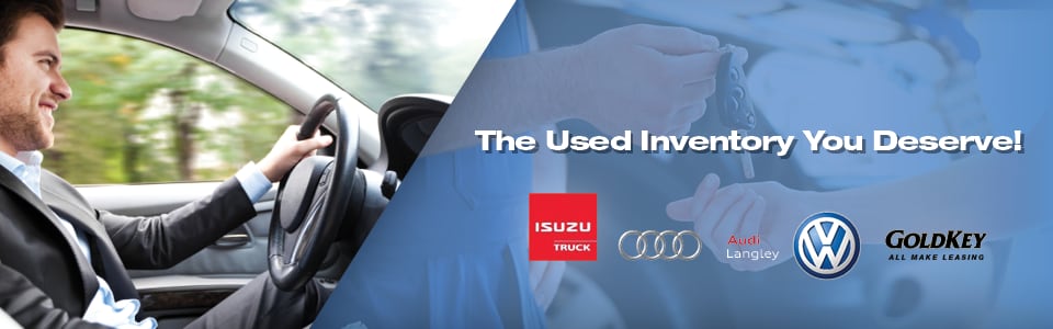Used Cars Abbotsford - Gold Key Auto Group Used Cars Abbotsford