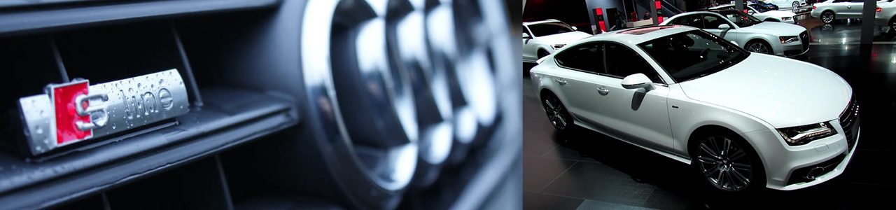Haley Dodge - History of Audi's History of Audi's