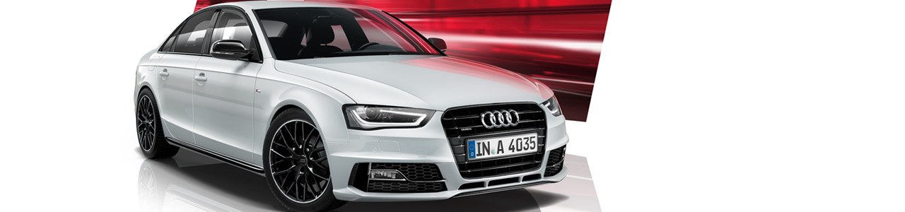 Haley Dodge - History of Audi's History of Audi's