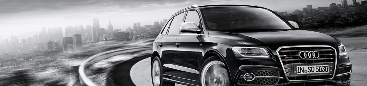Haley Dodge - History of Audi's History of Audi's