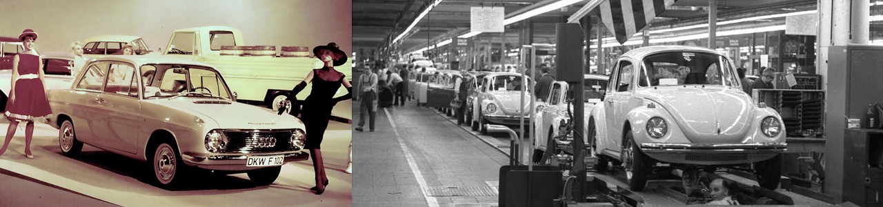 Gold Key Auto Group - Volkswagen's History in Canada Volkswagen's History in Canada