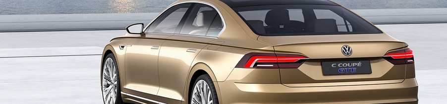 Gold Key Auto Group - Volkswagen C Coupe GTE rumours Volkswagen C Coupe GTE rumours