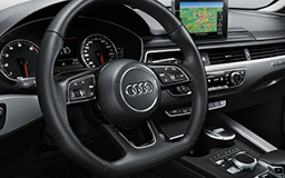 Gold Key Auto Group - The A4 is the Car You're After Audi A4 for Sale in Surrey, BC