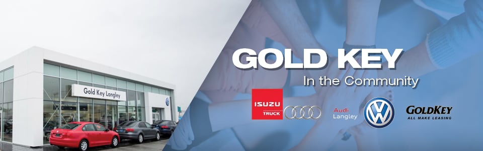In the Community - Gold Key Auto Group Gold Key In the Community