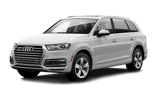 Gold Key Auto Group - Audi Q7 for Sale near Fort Langley