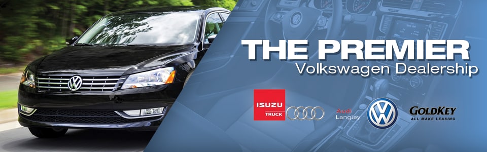 Volkswagen Dealer in Vancouver - Gold Key Auto Group Volkswagen Dealer in Vancouver