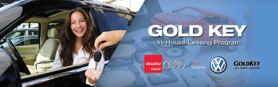 Providing in-house leasing for over 25 years - Gold Key Auto Group Providing in-house leasing for over 25 years