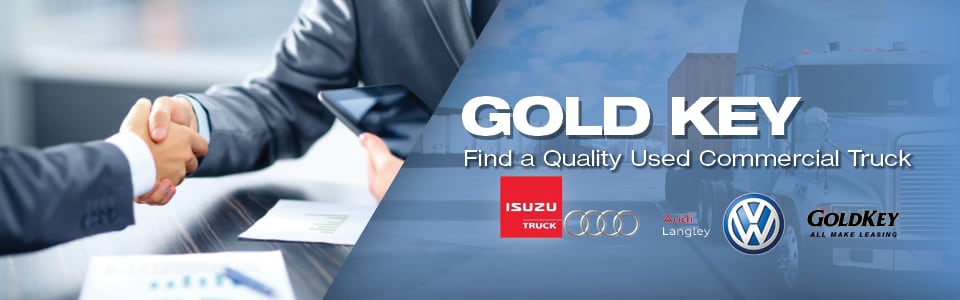 Used commercial truck dealership in Surrey, BC - Gold Key Auto Group Used Commercial Truck Dealership in Surrey, BC | Goldkey