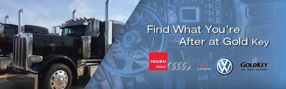 Peterbilt Dealer in Vancouver - Gold Key Auto Group Peterbilt Dealer in Vancouver