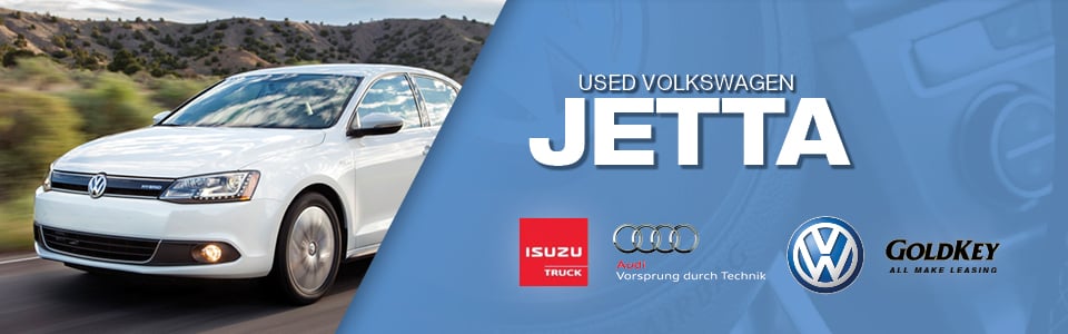 Used Volkswagen Jetta